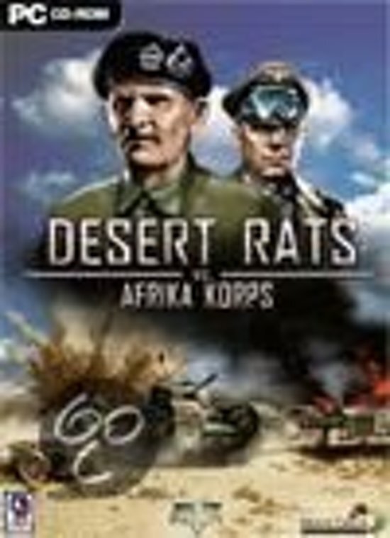 - Ww2: Desert Rats Windows