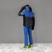 CMP Heren Ski Broek Kobalt Blauw Maat 48