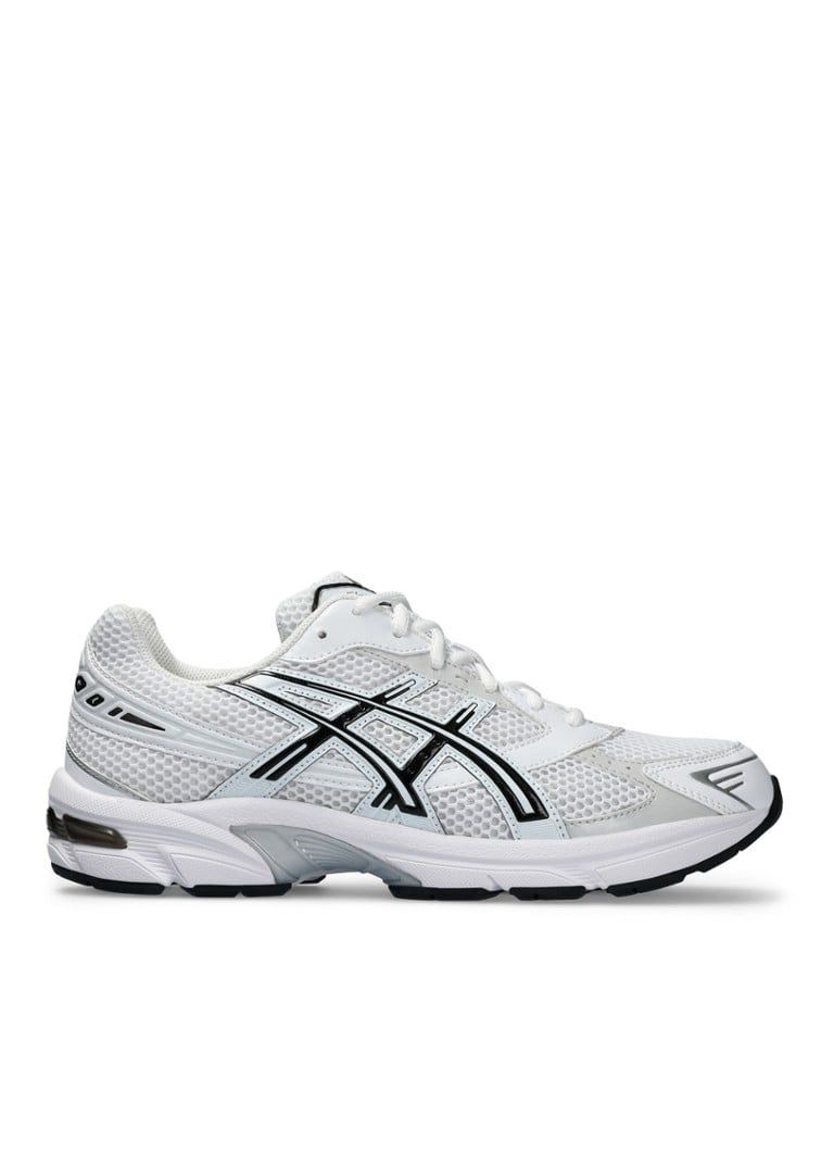 ASICS Gel-1130 sneaker with leather details
