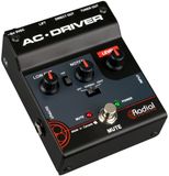 Radial AC-Driver préamplificateur pour instruments acoustiques