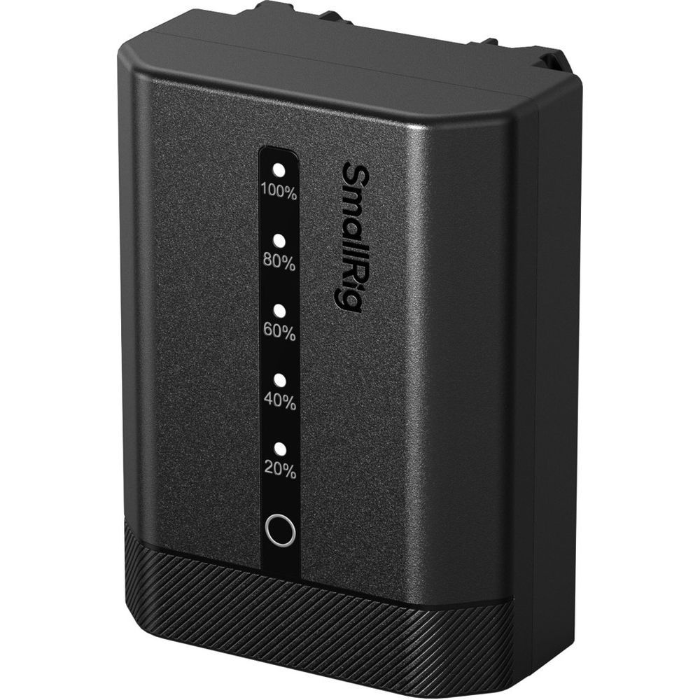 Smallrig 5297 Sony NP-FZ100 USB-C Camera Battery with Power Display