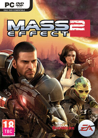 Electronic Arts mass effect 2 PC
