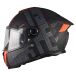 Axxis Hawk Evo Sv Type Studio Casque intégral