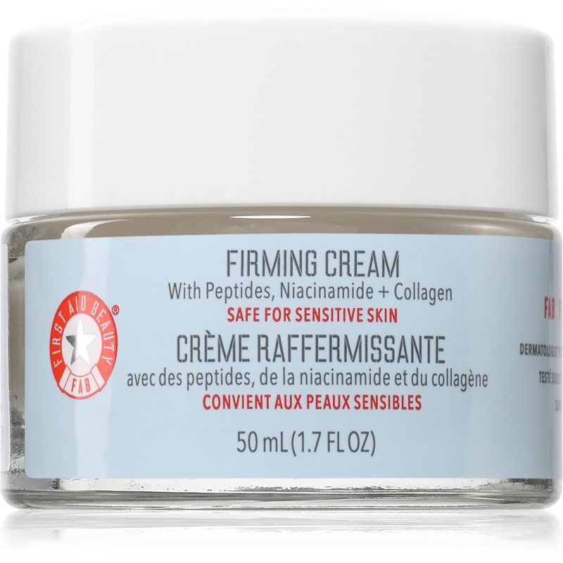 First Aid Beauty Firming Cream