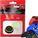 Gadgetpoint - Manette Thumb Grips voor PlayStation, PS5, Xbox X/S, One & Switch Pro Controller - Gaming Thumbgrips - Performance Anti-Slip Thumbsticks - Bescherming Accessoires - Wit Lichtgroen/Zwart Lichtgroen