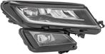 HELLA Koplamp rechts, LED, SKODA KODIAQ
