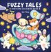 Fuzzy Tales: The dreamy fairycore colouring book of magical adventures, cosy whimsy and adorable characters