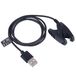 Akyga AK-SW-38 Oplaadkabel voor Smartwatch Zwart 1m