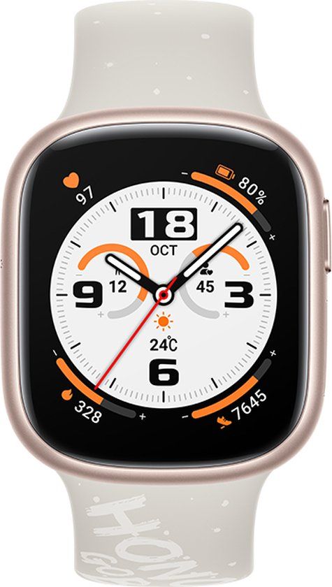 Honor Watch 4 - Gold