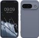 kwmobile telefoonhoesje geschikt voor Google Pixel 9 - Hoesje voor smartphone - Precisie camera uitsnede - In blauwgrijs