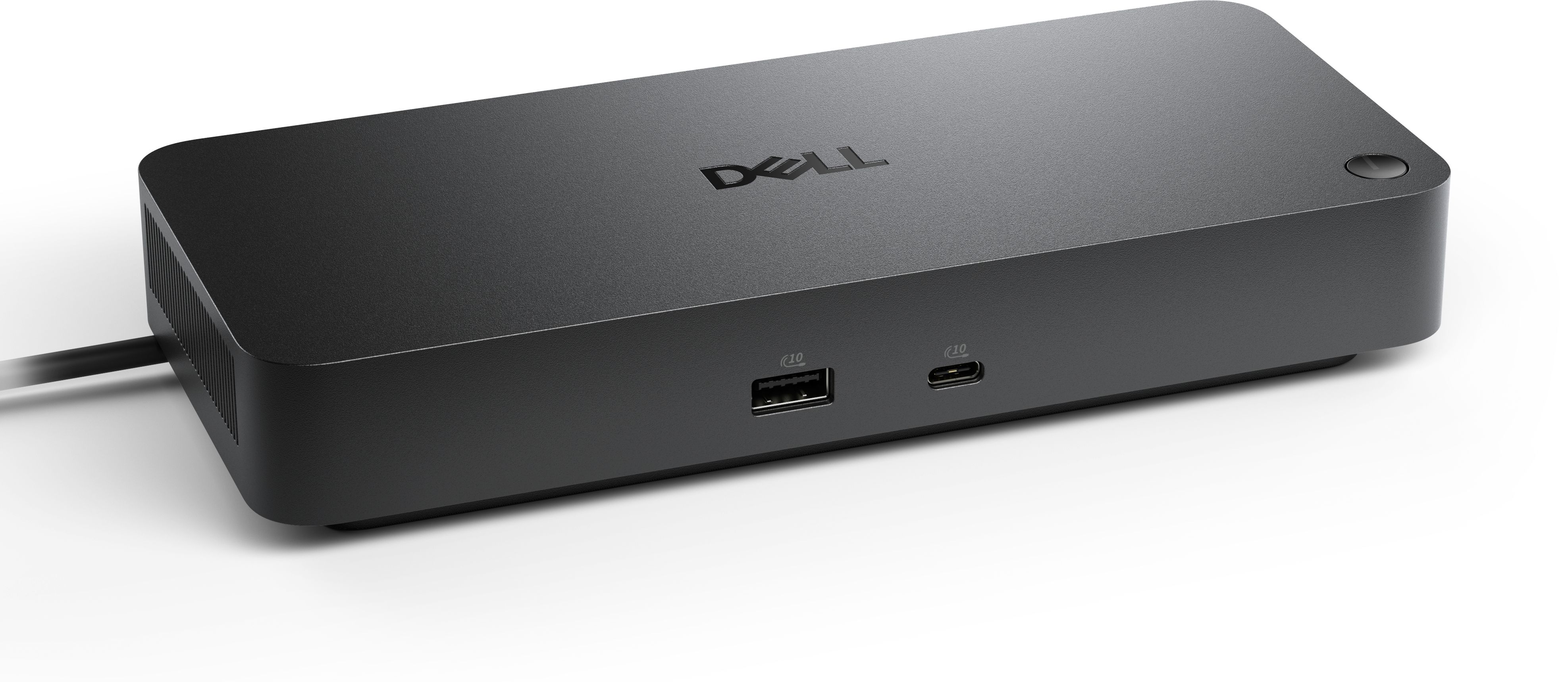DELL WD25 Pro Dock - USB-C Docking Station - Black