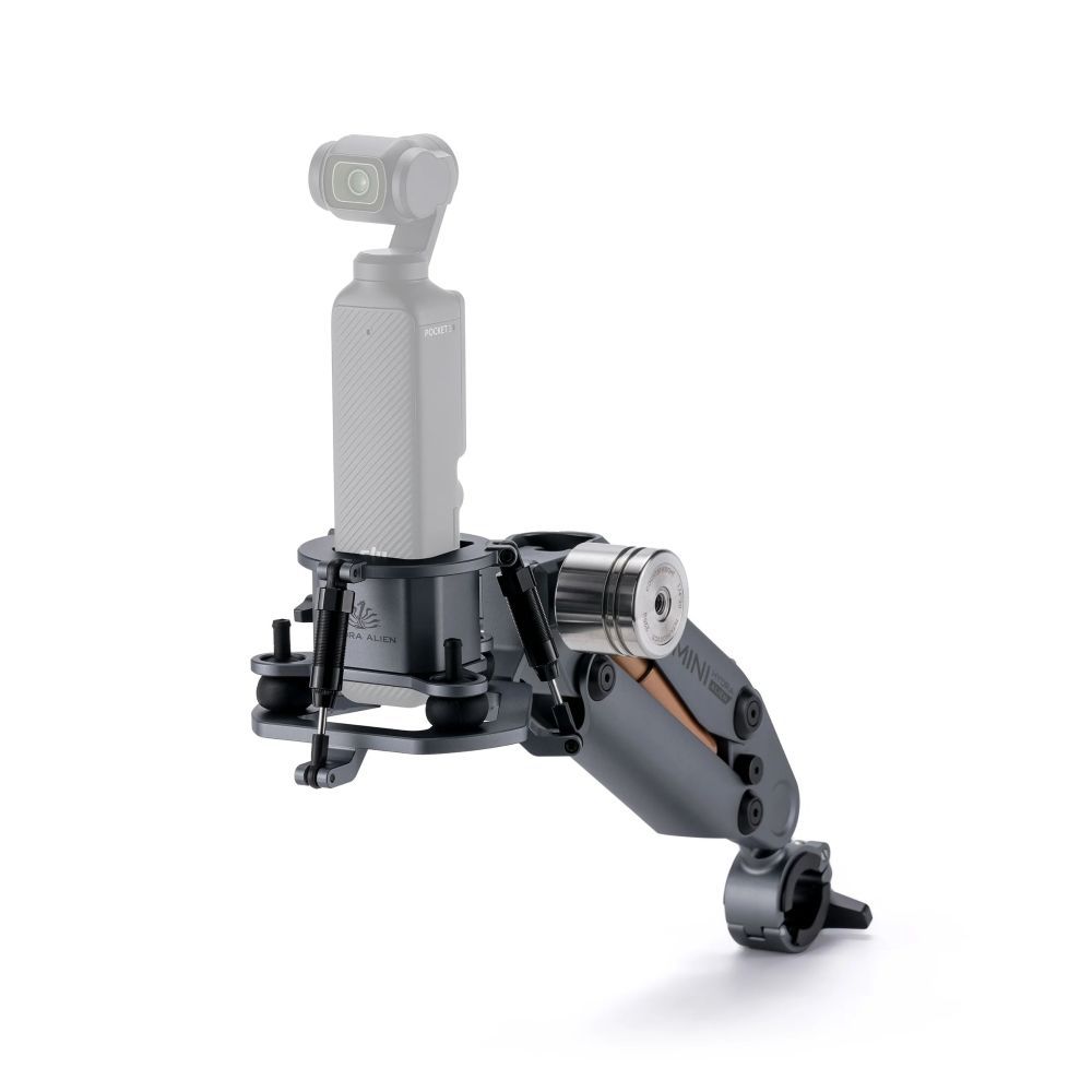 Tilta Hydra Alien Mini Biking Kit - Titanium Gray