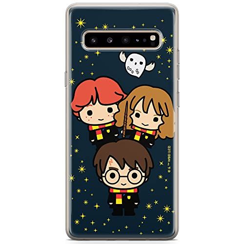 ERT GROUP Mobile Phone Case for Samsung S10 5G - Harry Potter Pattern - TPU