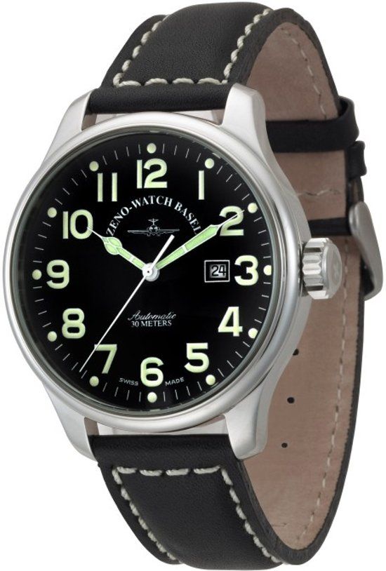 Zeno-Watch Mod. 8554-pol-a1 - Horloge