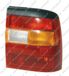 PRASCO Heckleuchte OP0514153 rechts | Compatibel met: OPEL VECTRA A, VECTRA A CC