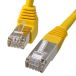 Euroconnex 4011l-03am Câble réseau Cat6 Rj45 Ftp 30cm