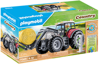 PLAYMOBIL Country Grote eTractor met toebehoren - 71305