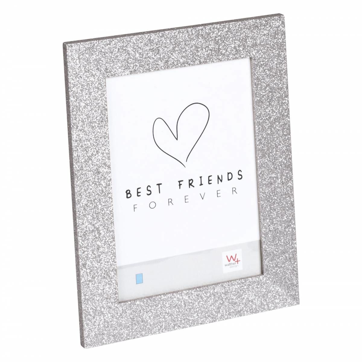 Walther Design IT015S Twinkle Fotolijst - Zilver - 10x15 cm