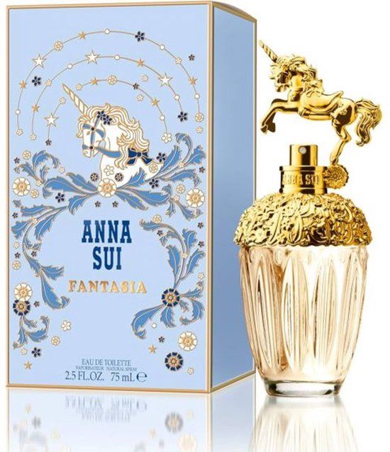 Anna Sui Eau de Toilette / 75 ml / Vrouwen