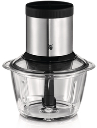 WMF 0416590011 elektrische hakmolen - 1 l - 320 W - RVS