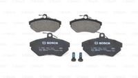 Bosch 0986494010 Brake Pad Set
