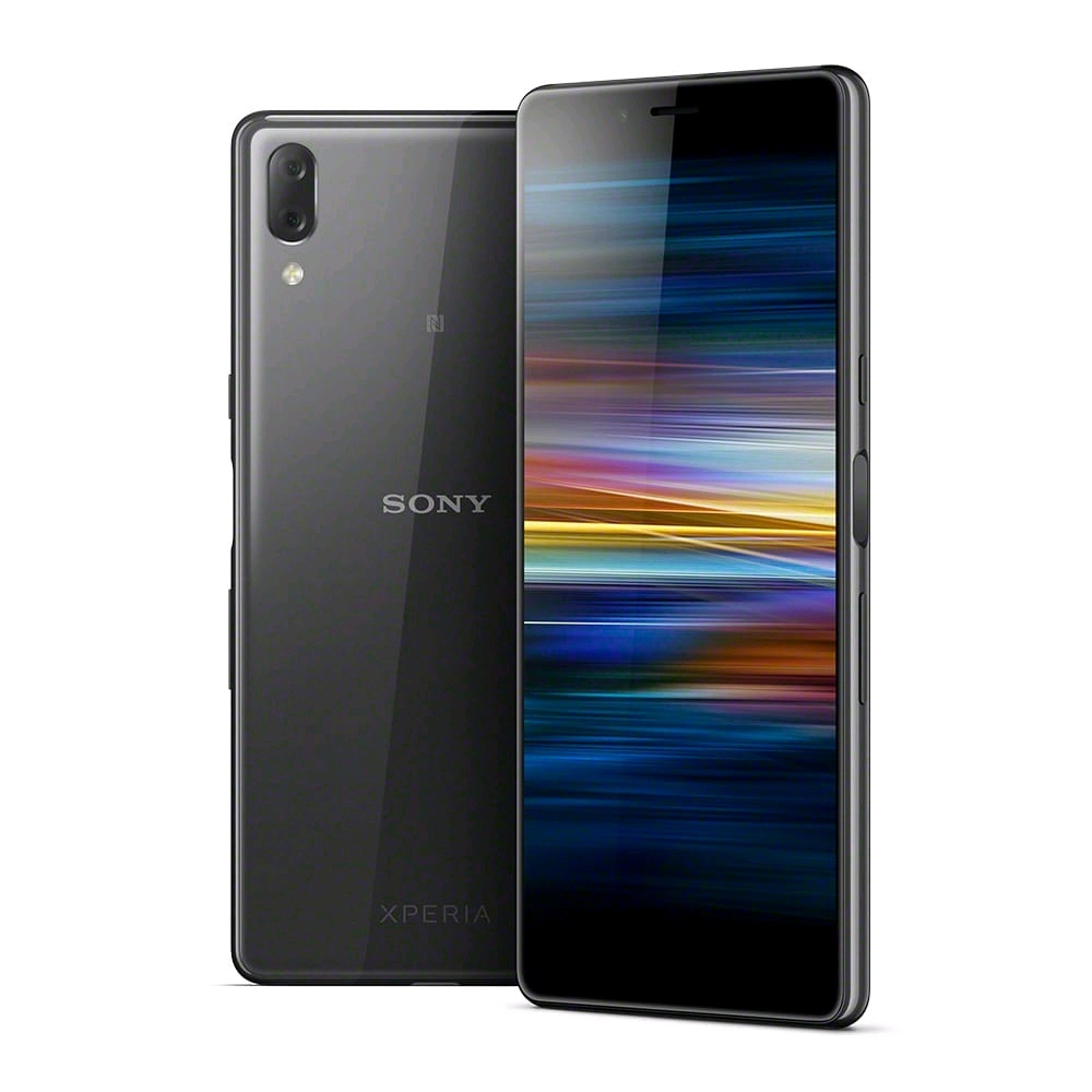 Sony L3 Xperia L3 32 GB / zwart