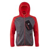 Ande Sweatshirt Bregaglia Grijs Polyester Heren L