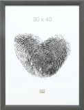Deknudt Frames Fotolijst S54SF7 - Grijze Schilderlook - Hout - 30x40cm