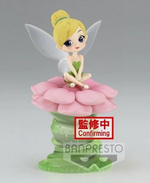 Banpresto Disney Stories Qposket - Tinker Bell (Ver.A)