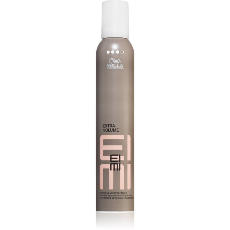 Wella Professionals EIMI Extra Volume Mousse 300ml