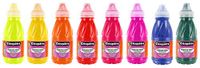 Cléopâtre Acrylverf, 250 ml, verschillende kleuren, 8 stuks
