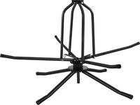 StarTech Vloerverwarmingsbuis-oproller - Buisoproller standaard - Dubbel gelagerd - Draagvermogen 200 kg - Verstelbare diameter 33–52 cm - Geschikt voor PEX/PERT/PE - Met tas - Opvouwbaar, afmetingen 70×20×20 cm - Zwart