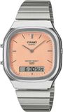 Casio Casio Collection Vintage AQ-240E-4AEF Horloge - Staal - Zilverkleurig - Ø 35 mm