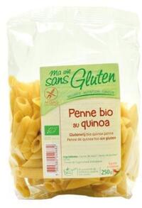 Ma Vie Sans Penne quinoa bio - glutenvrij 250g