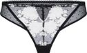 Hunkemöller String Lindi Zwart