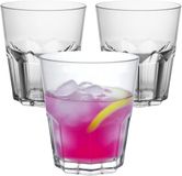 MPDrink Waterglas Sofia - Transparant Kunststof - 33 cl