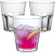 MPDrink Waterglas Sofia - Transparant Kunststof - 33 cl