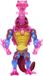 Mattel MOTU x TMNT: Turtles of Grayskull Action Figure Rattlor 14 cm Action Figuur