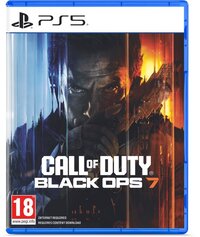 Activision Blizzard Entertainment Call of Duty: Black Ops 7 - PS5