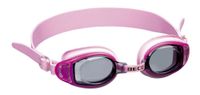 BECO Zwembril Acapulco - Meisjes - Polycarbonaat - Roze - One-size