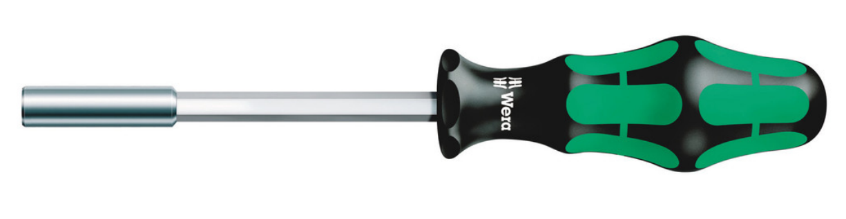 Bondhus 812/1 Bitholding screwdriver with strong permanent magnet