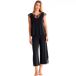Lisca Pyjama t-shirt et pantalon 7-8 femme Lisca Destiny