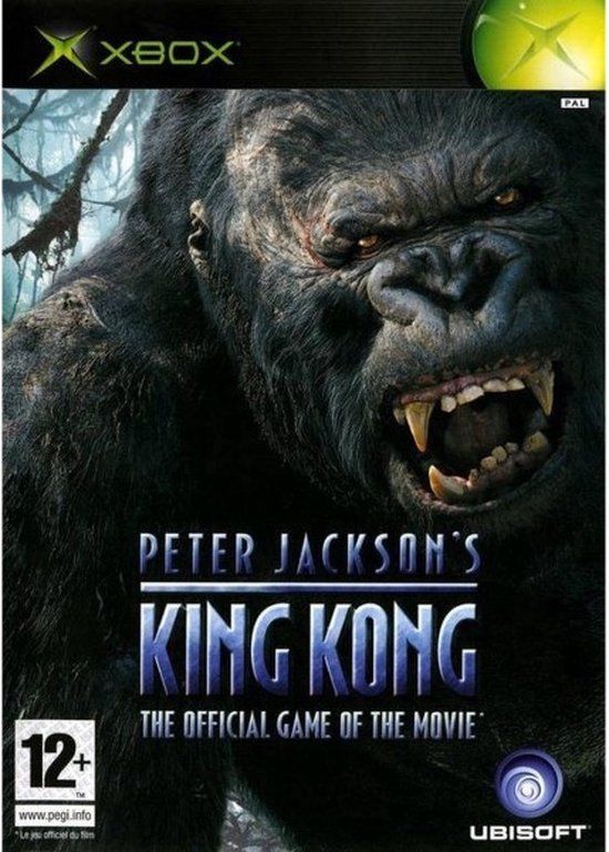 Ubisoft King Kong - 3307210201430