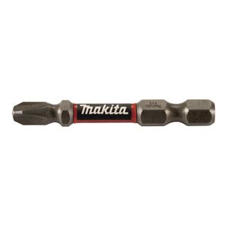Makita Torsion bit PH3-50 - 2 stuks