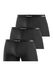 s.Oliver Boxershorts zwart / wit