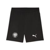 PUMA Sportbroek 'FC St. Pauli 25/26' zwart / wit
