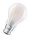Osram Retrofit Classic A LED-lamp Warm wit 2700 K 7 W B22d