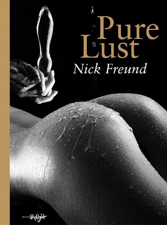 Pure Edition Skylight Pure Lust Hardcover