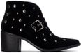 Xti 14651601 Booties Met Hak Zwart EU 37 Vrouw