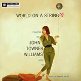World John Williams - World On A String (LP)